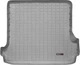 Килимок Weathertech Grey для Ford Explorer (mkI-mkII) 1990-2003; Mercury Mountaineer (mkI) 1997-2001 (5-дв.)(багажник за 2 рядом) (WT 42001) - изображение 1