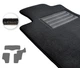 Двошарові килимки Optimal для Mercedes-Benz GL-Class (X164)(3 ряд) 2006-2012 (PE 5090295) - зображення 1
