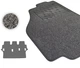 Текстильні килимки Pro-Eco Graphite для Toyota Land Cruiser (J200); Lexus LX (mkIII)(J200)(3 ряд) 2007-2015 (PE 2007565) - изображение 1