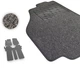 Текстильні килимки Pro-Eco Graphite для BYD M6 (mkI)(1-2 ряд) 2010-2015 (PE 2007324) - зображення 1