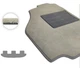 Текстильні килимки Pro-Eco Beige для Volkswagen Sharan (mkII); Seat Alhambra (mkII)(3 ряд) 2010-2022 (PE 3090552) - изображение 1