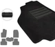 Текстильні килимки Pro-Eco Black для Dodge Durango (mkIII)(2 ряд - 3 місця) 2011-2012 (PE 4090716) - изображение 1