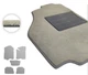 Текстильні килимки Pro-Eco Beige для Hummer H2 (mkI) 2002-2009 (PE 3090600) - зображення 1