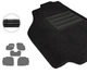Текстильні килимки Pro-Eco Black для Ford Mondeo (mkIV) 2011-2014 (PE 4007490) - изображение 1