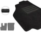 Текстильні килимки Pro-Eco Black для DAF CF (mkIII-mkIV)(106)(Euro 6) 2013→ (PE 4091096) - зображення 1