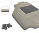 Текстильні килимки Pro-Eco Beige для Suzuki Grand Vitara XL-7 (mkI)(3 ряд) 1998-2006 (PE 3090280) - изображение 1