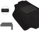 Текстильні килимки Pro-Eco Black для Citroen Jumpy (mkII); Peugeot Expert (mkII); Fiat Scudo (mkII); Toyota ProAce (mkI)(2 ряд) 2006-2016 (PE 4090512) - изображение 1