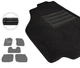 Текстильні килимки Pro-Eco Black для Ford Mondeo (mkV) 2014-2022 (PE 4008800) - изображение 1
