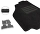 Текстильні килимки Pro-Eco Black для Mercedes-Benz EQA (H243) 2021→ (PE 4009476) - изображение 1