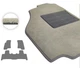 Текстильні килимки Pro-Eco Beige для Hummer H3 (mkI) 2005-2010 (PE 3006333) - изображение 1