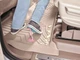 Килимки Weathertech HP Beige для Mercedes-Benz EQS (X296) 2022→ (SUV)(7 мест)(3 ряд) (WT 4517733IM) - изображение 4