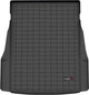 Килимок Weathertech Black для BMW i5 (G60) 2024→ (седан)(без Bowers & Wilkins)(багажник) (WT 401760) - зображення 1