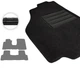 Текстильні килимки Pro-Eco Black для Honda CR-V (mkIII) 2006-2012 (PE 4006566) - изображение 1