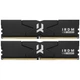 Модуль пам`ятi DDR5 2x16GB/6000 Goodram IRDM Black (IR-6000D564L36S/32GDC) - зображення 6