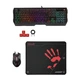 Комплект A4Tech Bloody B1700 USB Black (4711421980401) - зображення 6