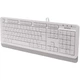 Клавиатура A4Tech FKS10 USB White (4711421963534) - изображение 2