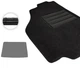 Текстильні килимки Pro-Eco Black для MG 3 (mkI)(хетчбек)(багажник) 2011-2024 (PE 4007504) - изображение 1