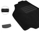 Текстильні килимки Pro-Eco Black для Chrysler Pacifica (mkI)(багажник) 2004-2008 (PE 4090328) - изображение 1
