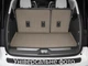 Килимок Weathertech HP Beige для Ford Explorer (mkVI) 2019→ (на сидіння 3 ряда)(багажник за 3 рядом) (WT 411510IM) - изображение 2