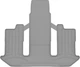 Килимки Weathertech HP Grey для Mazda CX-90 (mkI) 2023→ (6 або 7 місць)(3 ряд) (WT 4618135IM) - зображення 1