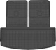Килимок Weathertech HP Black для Ford Explorer (mkVI) 2019→ (на сидіння 3 ряда)(багажник за 3 рядом) (WT 401510IM) - изображение 1