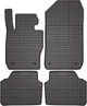 Гумові килимки Frogum El Toro для BMW 3-series (E90; E91; E92) 2004-2013 (повний привід) (FG ET433670) - изображение 1