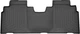 Килимки Weathertech Black для Chevrolet Blazer EV (mkI) 2023→; Honda Prologue (mkI) 2024→ (2 ряд) (WT 4418902) - изображение 1