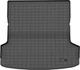 Килимок Weathertech Black для Kia EV9 (mkI) 2023→ (багажник за 2 рядом) (WT 401755) - изображение 1