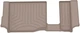 Килимки Weathertech HP Beige для Mercedes-Benz EQS (X296) 2022→ (SUV)(7 мест)(3 ряд) (WT 4517733IM) - изображение 1