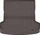 Килимок Weathertech Choco для Kia EV9 (mkI) 2023→ (багажник за 2 рядом) (WT 431755) - изображение 1
