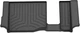 Килимки Weathertech HP Black для Mercedes-Benz EQS (X296) 2022→ (SUV)(7 місць)(3 ряд) (WT 4417733IM) - зображення 1