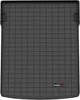 Килимок Weathertech Black для BMW 5-series (G60) 2024→ (не електро)(седан)(із запаскою)(багажник) (WT 401751) - изображение 1