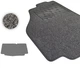 Текстильні килимки Pro-Eco Graphite для Hyundai i10 (mkII)(багажник) 2013-2019 (PE 2007604) - зображення 1
