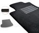 Текстильні килимки Pro-Eco Dark Grey для Jaguar F-Type (mkI)(багажник) 2013-2024 (PE 5008553) - изображение 1