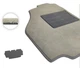 Текстильні килимки Pro-Eco Beige для Kia Joice / Carstar (mkI)(3 ряд) 1999-2002 (PE 3090278) - изображение 1