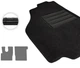 Текстильні килимки Pro-Eco Black для DAF XF (mkIV)(106)(Euro 6) 2013→ (PE 4091098) - изображение 1