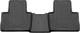 Килимки WeatherTech HP Black для Toyota RAV4 (mkV) 2018-> (не гібрид) (2 ряд) (WT 4415162IM) - зображення 1