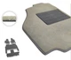 Текстильні килимки Pro-Eco Beige для Dodge Caravan (mkV) / Grand Caravan (mkV) 2008-2020 (PE 3090620) - изображение 1