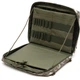 Чехол для планшета Vinga Tactical Military universal 12-13" MOLLE, Oxford 600D, pixel (VTB13UTMOP) - изображение 6