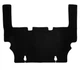 Двошарові килимки Sotra Premium Black для Renault Logan (mkI)(універсал) 2007-2012; Dacia Logan (mkI)(універсал) 2007-2012 (3 ряд) (ST 90302-CH-Black) - изображение 1
