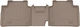 Килимки Weathertech Beige для Jeep Grand Cherokee (mkV)(WL)(long) 2021→ (3 місць)(2 ряд) (WT 4516966) - изображение 1