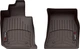 Килимки WeatherTech Choco для BMW 2-Series (G42; G87)(задній привід)(1 ряд) 2022→ (WT 4717111) - зображення 1