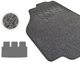Текстильні килимки Pro-Eco Graphite для Volkswagen Multivan (T5-T6)(SWB)(багажник) 2003-2024 (PE 2090943) - изображение 1