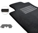 Текстильні килимки Pro-Eco Dark Grey для Toyota Highlander (mkII)(3 ряд) 2007-2013 (PE 5090306) - изображение 1