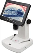 Цифровой микроскоп Sigeta Numeric Pro 10x-300x 5 MP 7" LCD (Sigeta 65512) - изображение 2