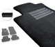 Двошарові килимки Optimal для BMW 6-series (F12/F13) (купе та кабріолет) 2011-2019 (PE 5008948) - зображення 1