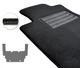 Двошарові килимки Optimal для Renault Logan (mkI) / Dacia Logan (mkI)(універсал)(3 ряд) 2007-2012 (PE 5090302) - зображення 1