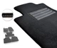 Текстильні килимки Pro-Eco Dark Grey для Ford C-Max (mkII)(4 кліпси) 2015-2019 (PE 5007917) - изображение 1