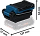 Latarka Bosch Professional GLI 18V-800 (4053423246872) - obraz 3