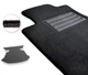 Двошарові килимки Optimal для Nissan 350Z (mkI)(багажник) 2002-2009 (PE 5005859) - зображення 1